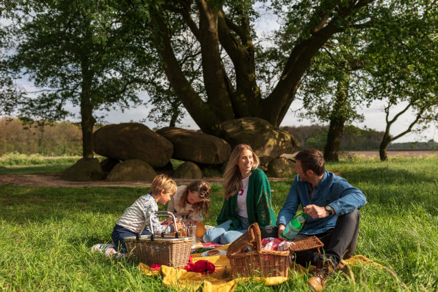 Ostern in Holland