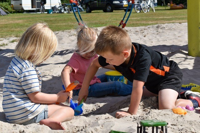 Vakantieoord de Bronzen Emmer - Recreatie 4