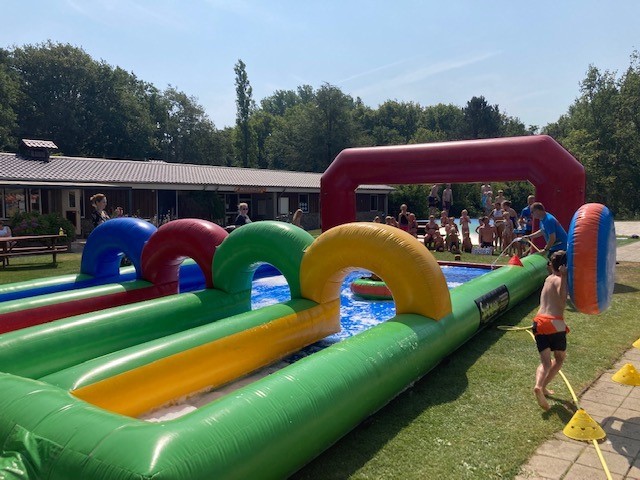 Vakantieoord de Bronzen Emmer - Recreatie 5