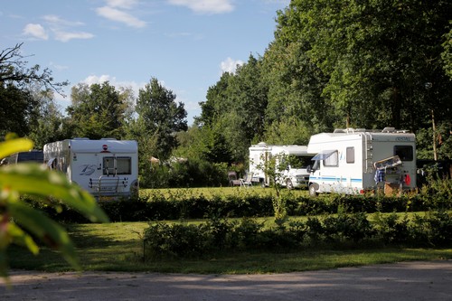 campercampings in drenthe