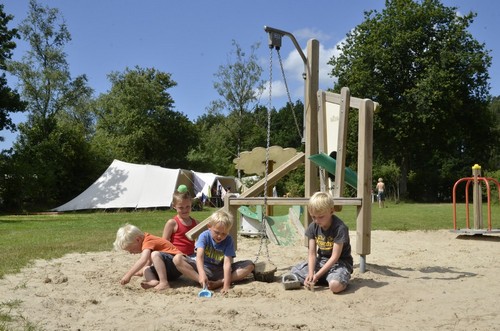 kindercamping drenthe