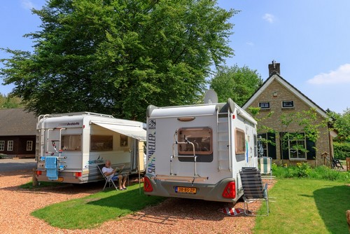 camperplaatsen in drenthe