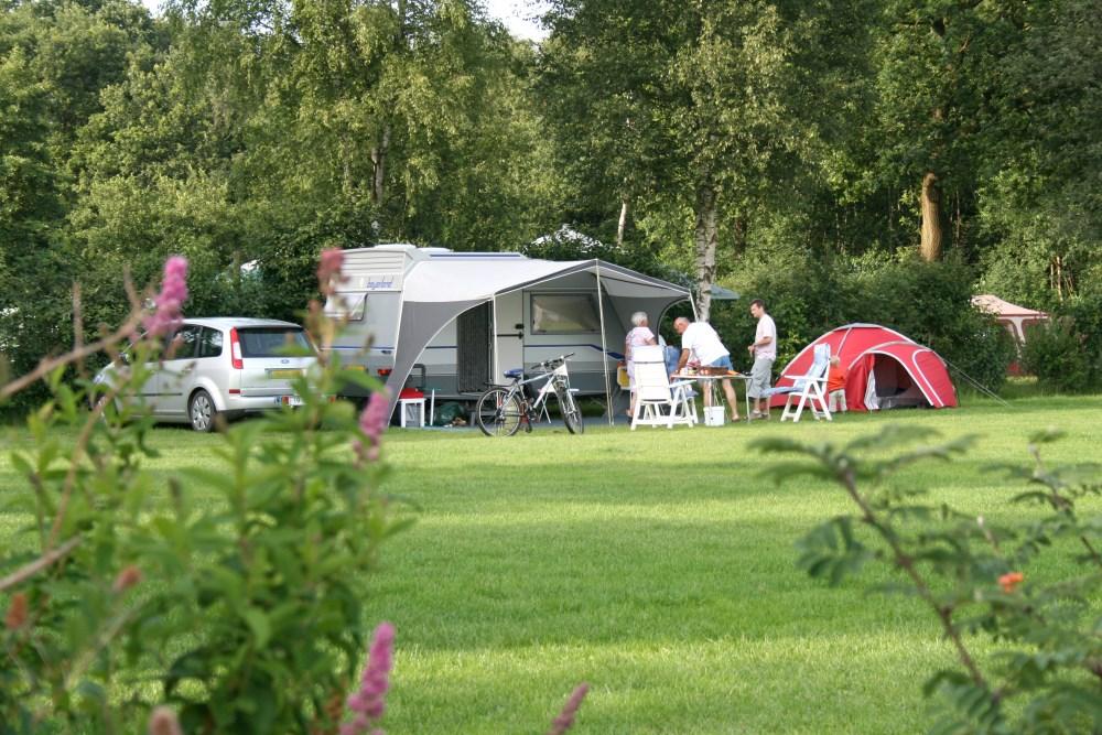 camping in assen