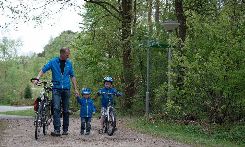 camping fietsverhuur drenthe02