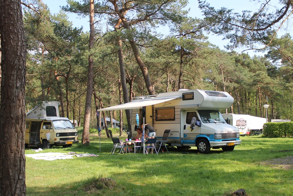 vakantiepark drenthe