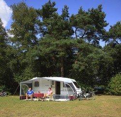 rustige camping zonder kinderen