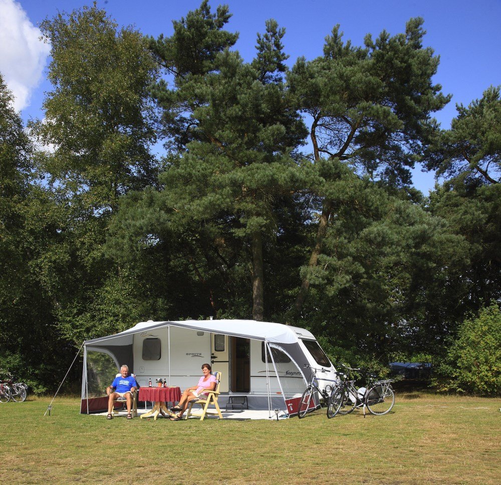 camping hondsrug drenthe08