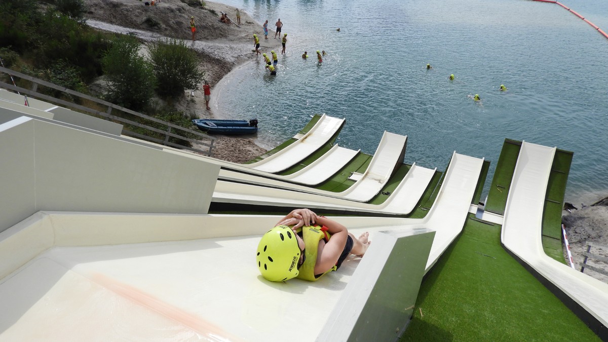 DX Adventurepark - Schans
