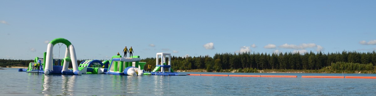 DX Adventurepark - header