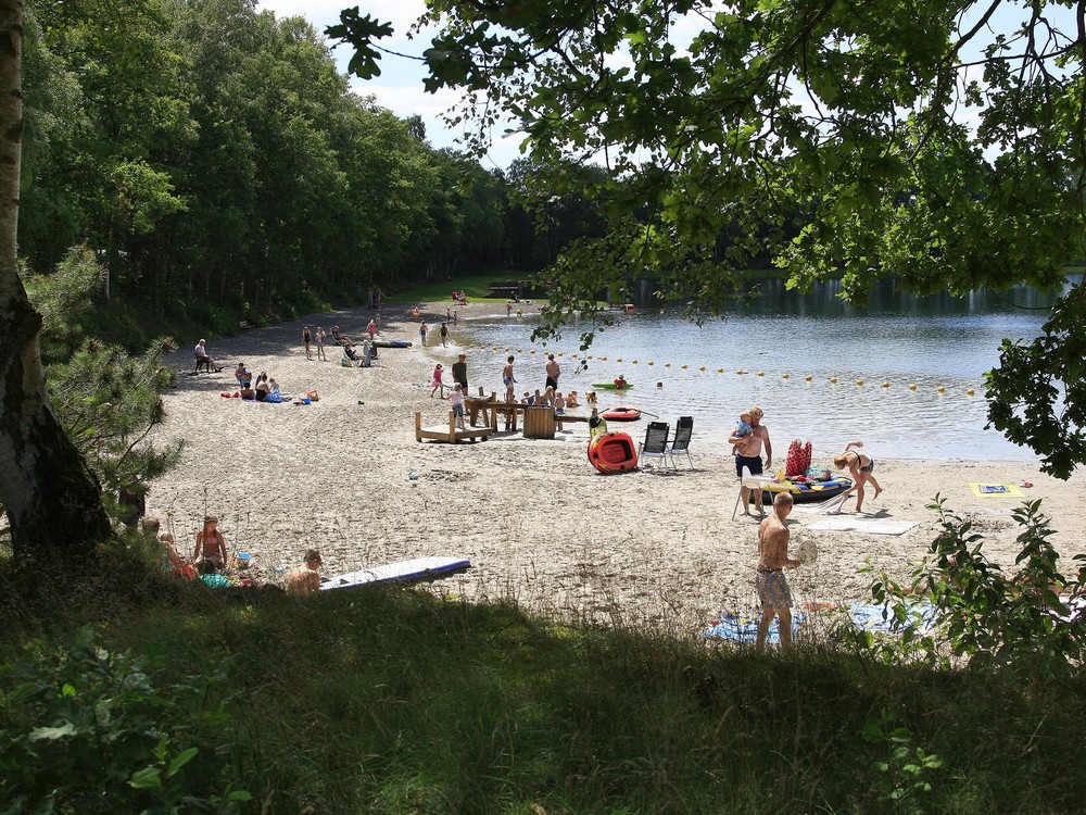 Recreatieplas 1 uitsnede