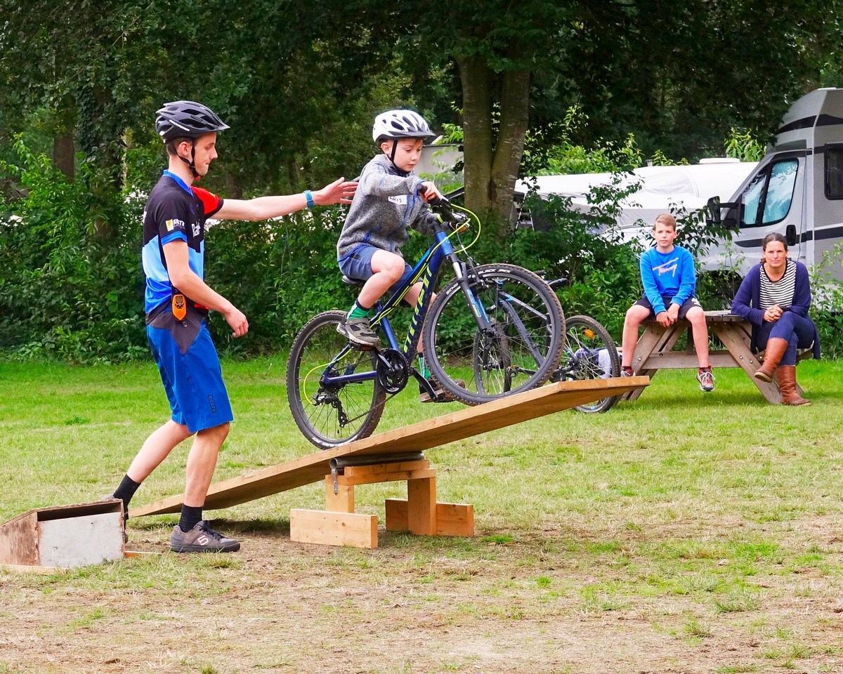 Mountainbiken