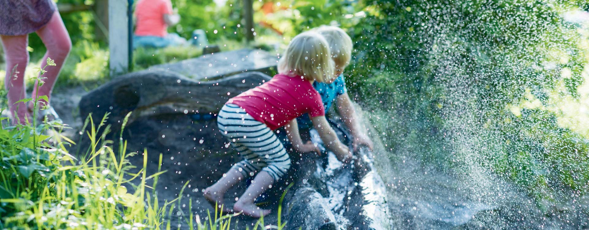 camping-de-berken-spelende-kinderen